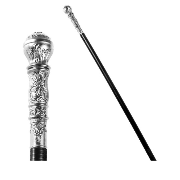 Antique‎ Walking Cane Costume Accessory Halloween Party - Picture 1 of 6